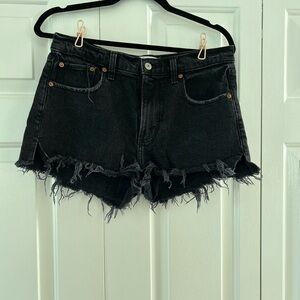 Abercrombie & Fitch the Mom Short - 6